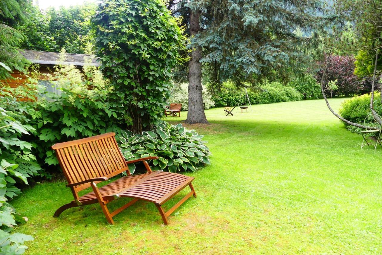 Ferienwohnungen Familie Wetzlinger バド クラインキルヒハイム エクステリア 写真