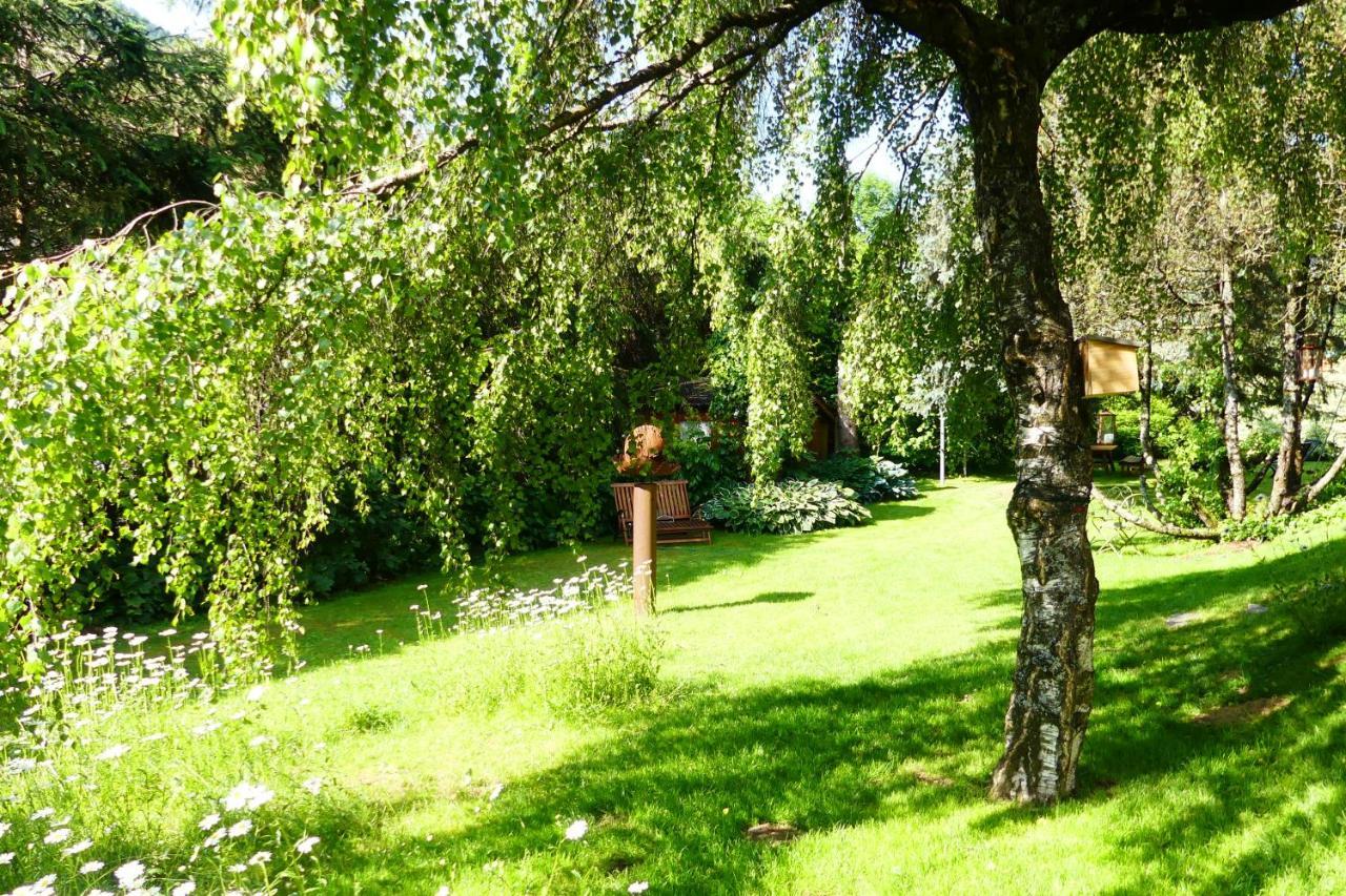 Ferienwohnungen Familie Wetzlinger バド クラインキルヒハイム エクステリア 写真