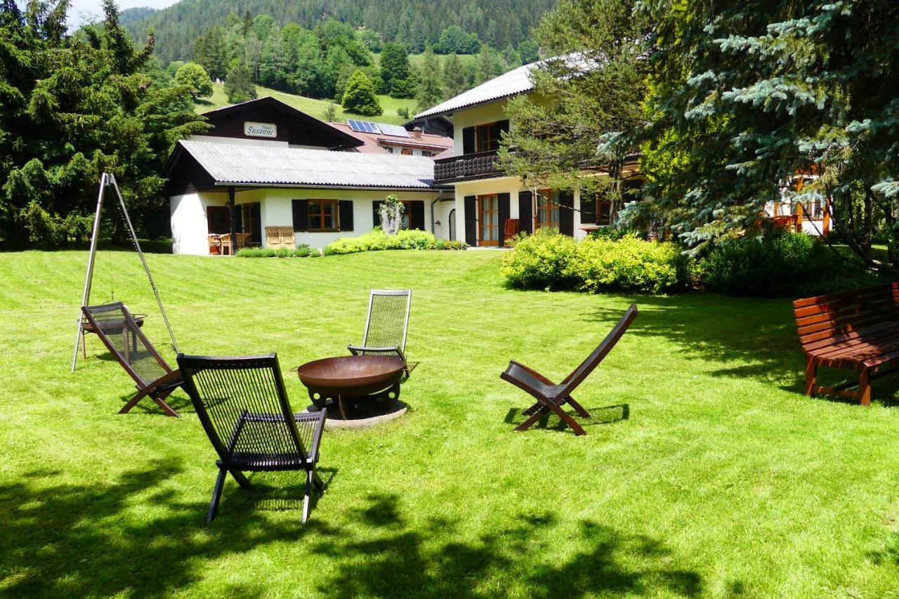 Ferienwohnungen Familie Wetzlinger バド クラインキルヒハイム エクステリア 写真