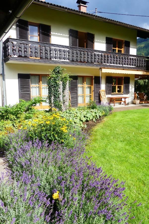 Ferienwohnungen Familie Wetzlinger バド クラインキルヒハイム エクステリア 写真