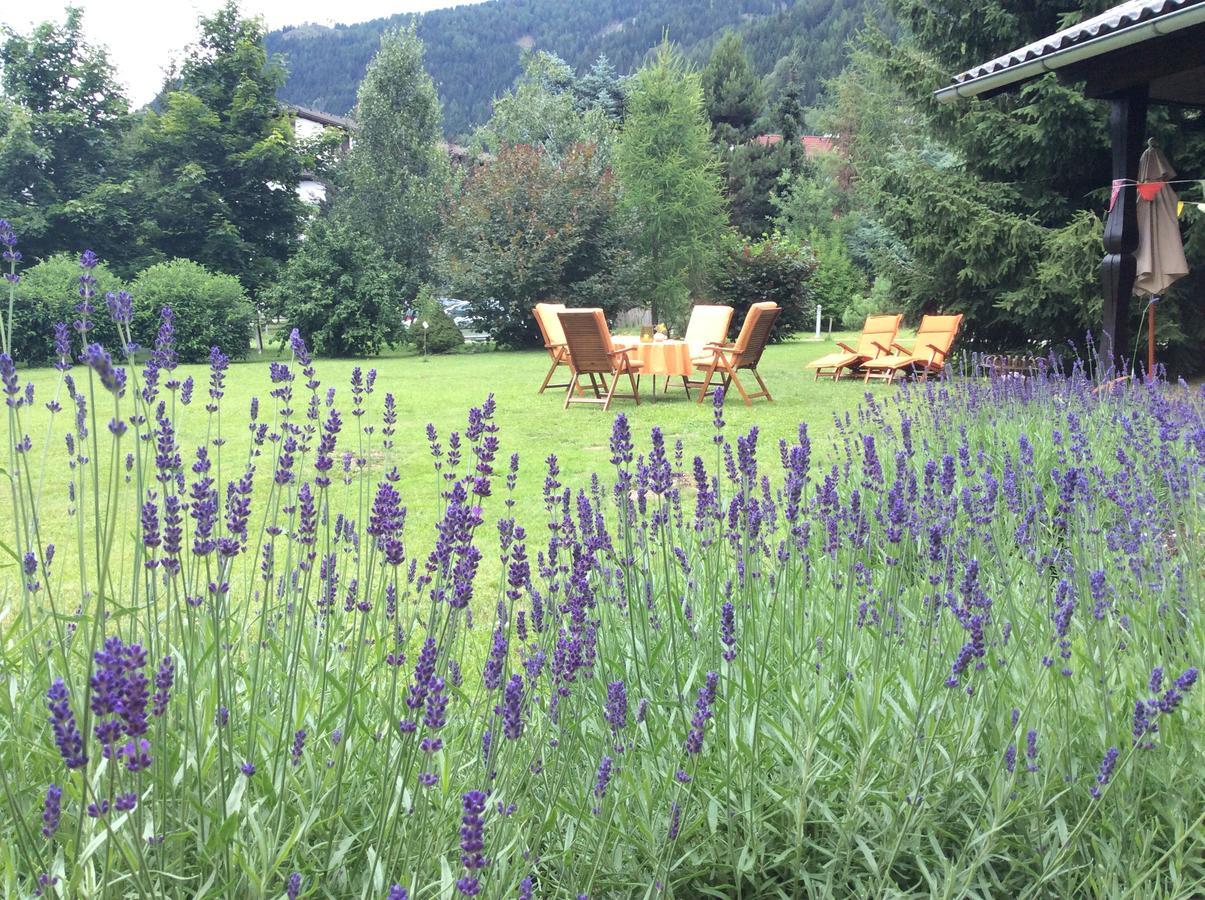 Ferienwohnungen Familie Wetzlinger バド クラインキルヒハイム エクステリア 写真