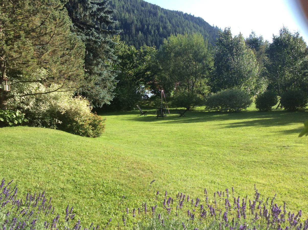 Ferienwohnungen Familie Wetzlinger バド クラインキルヒハイム エクステリア 写真