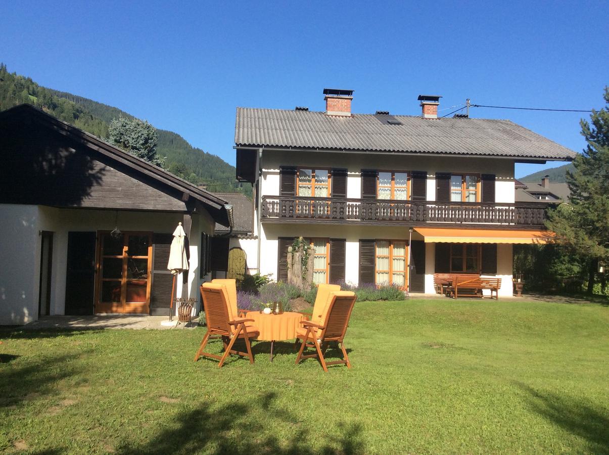 Ferienwohnungen Familie Wetzlinger バド クラインキルヒハイム エクステリア 写真