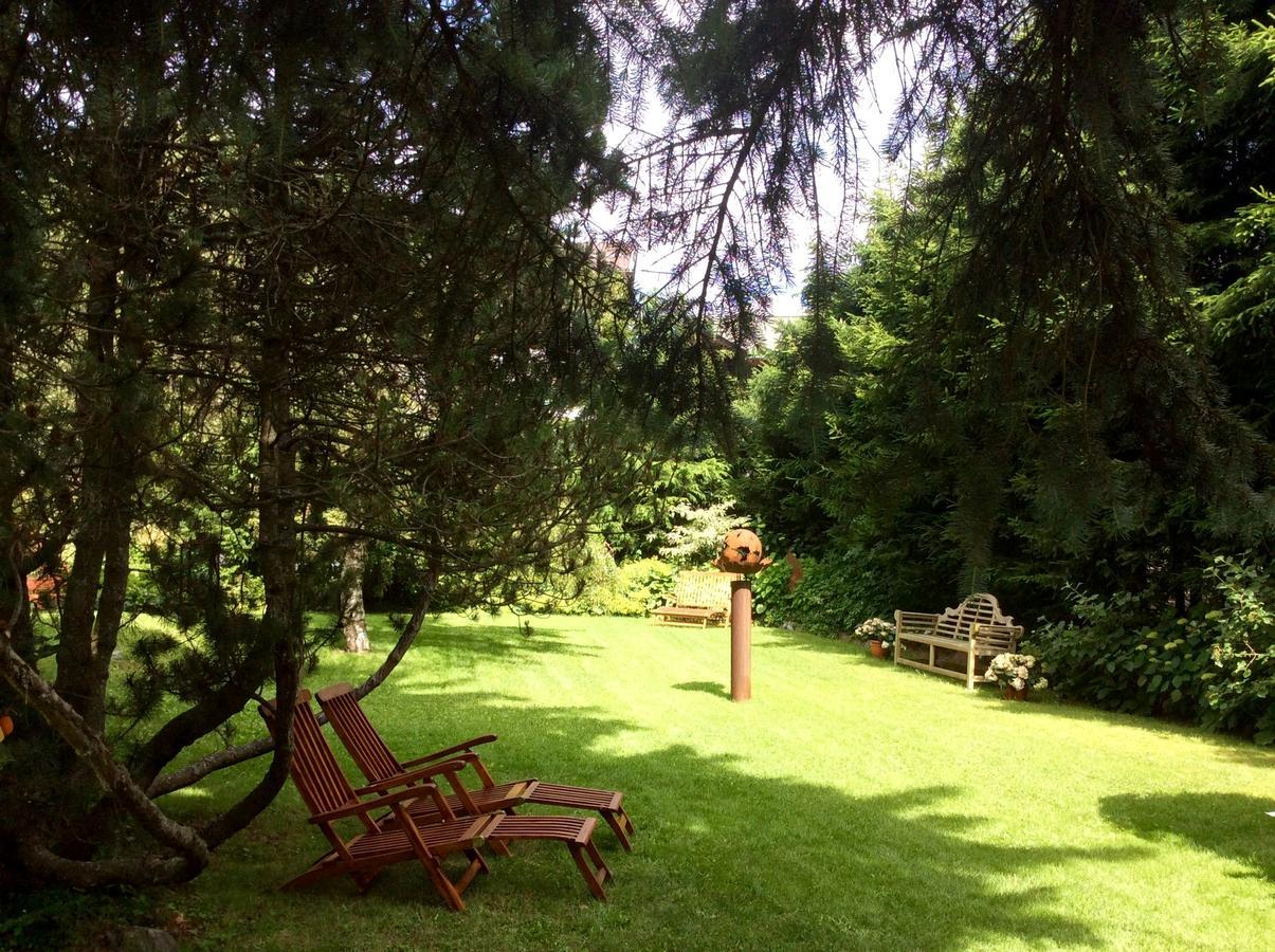 Ferienwohnungen Familie Wetzlinger バド クラインキルヒハイム エクステリア 写真