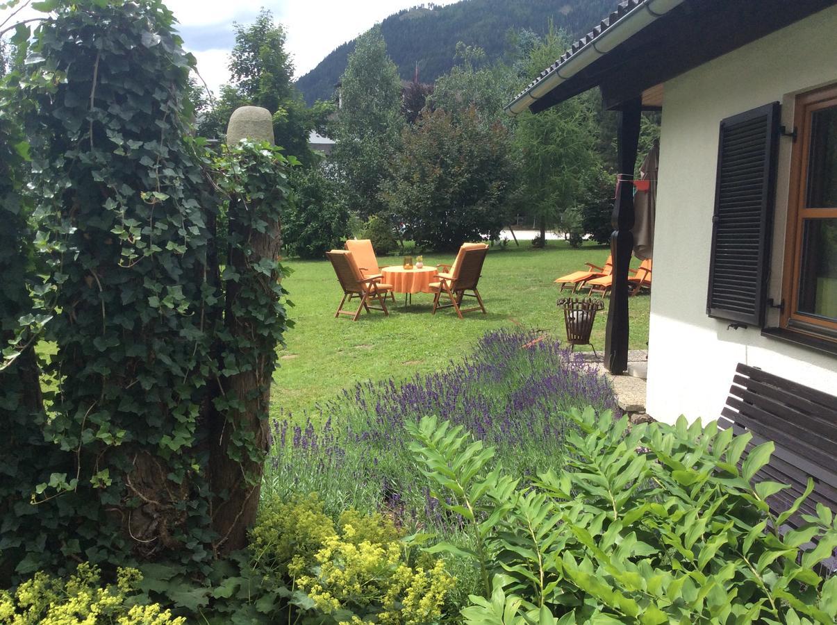 Ferienwohnungen Familie Wetzlinger バド クラインキルヒハイム エクステリア 写真