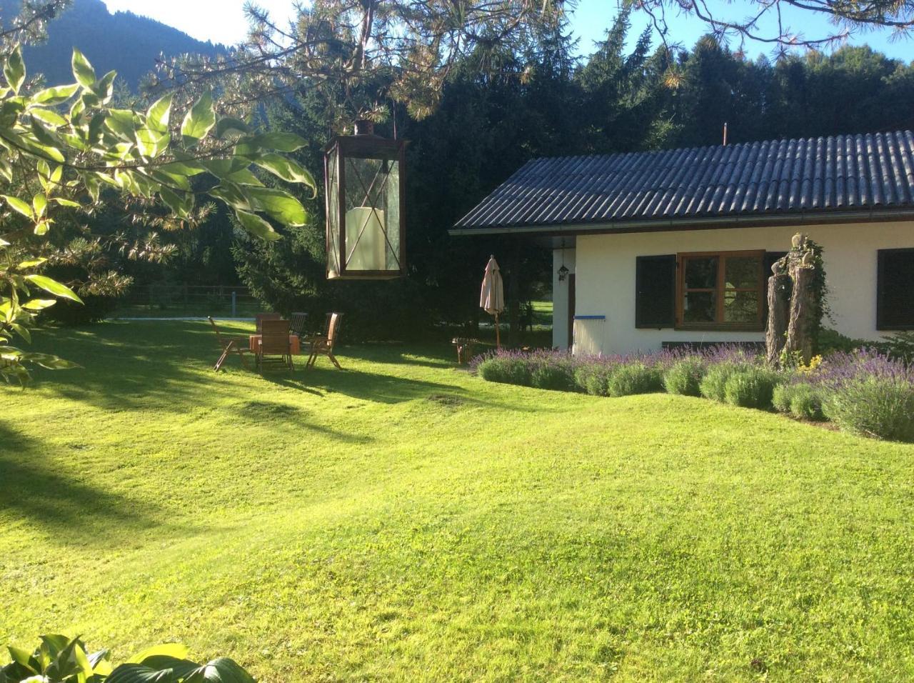 Ferienwohnungen Familie Wetzlinger バド クラインキルヒハイム エクステリア 写真